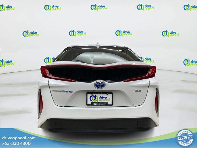 Used 2021 Toyota Prius Prime XLE FWD image 7
