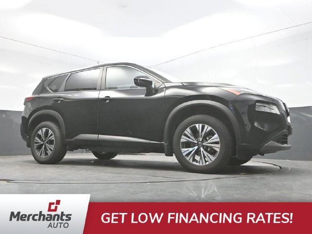 Used 2023 Nissan Rogue SV AWD/4WD image 32