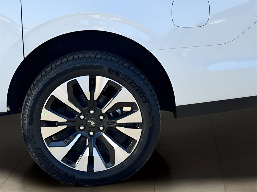 New 2025 Ford Expedition Max Platinum w/ Platinum Ultimate Package image 36