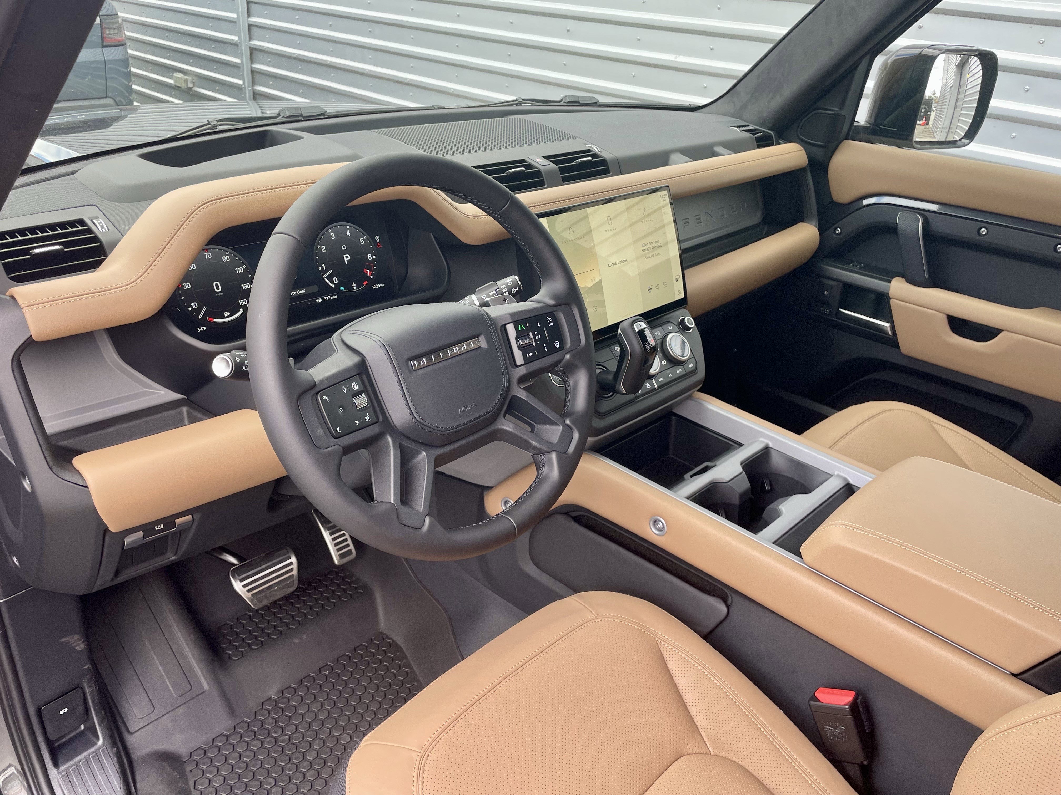 New 2026 Land Rover Defender 130 V8 image 13
