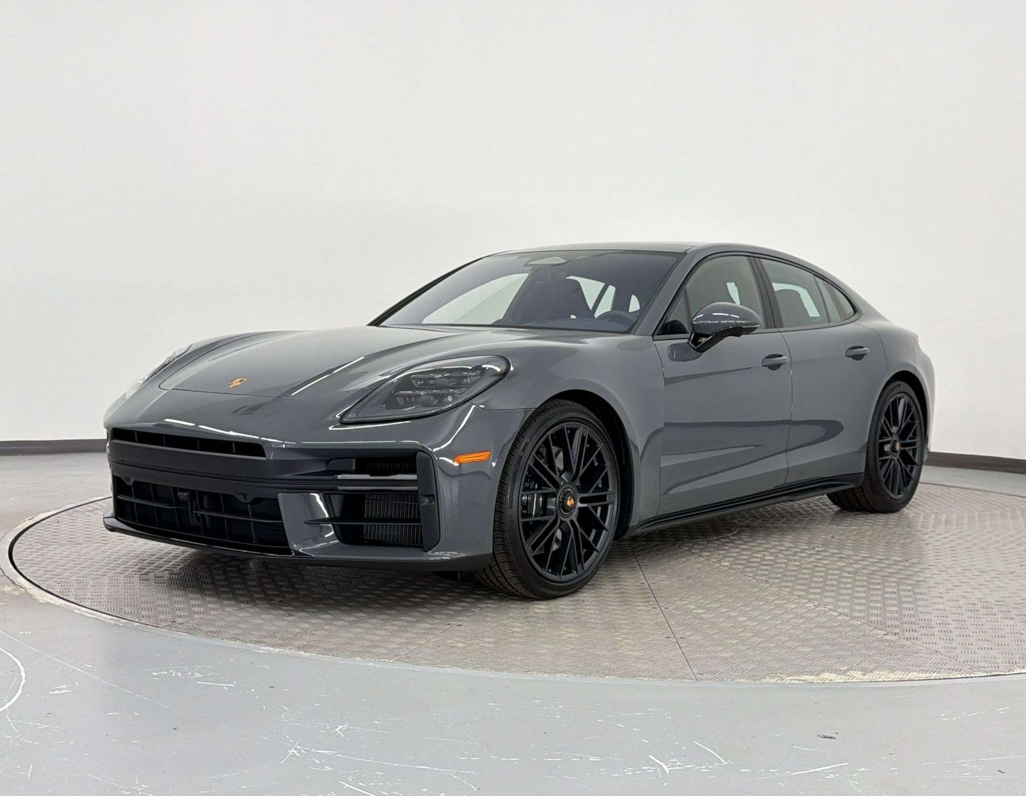 New 2026 Porsche Panamera GTS
