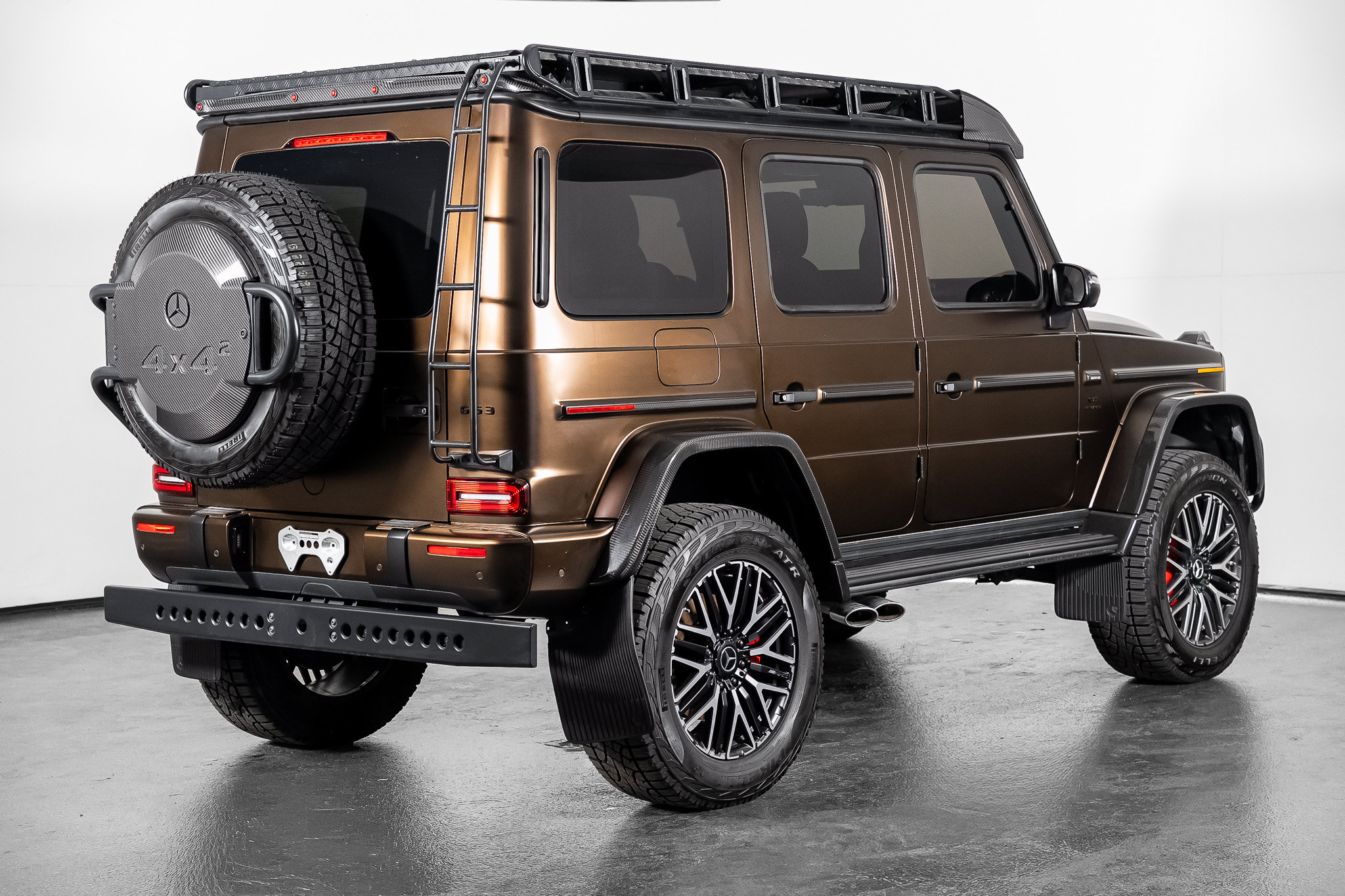 Used 2024 Mercedes-Benz G 63 AMG Squared image 38
