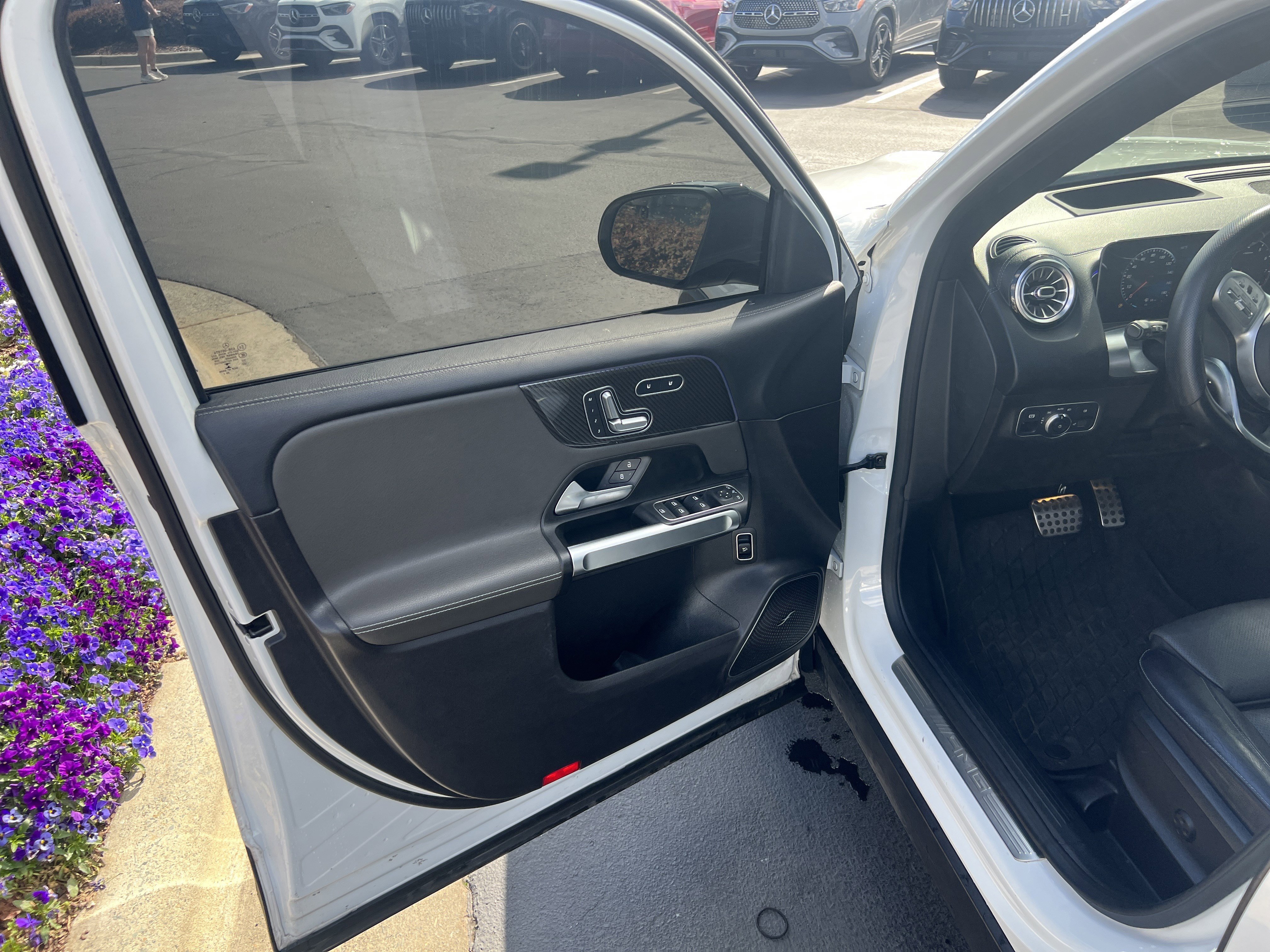 Certified 2021 Mercedes-Benz GLB 35 AMG 4MATIC image 14