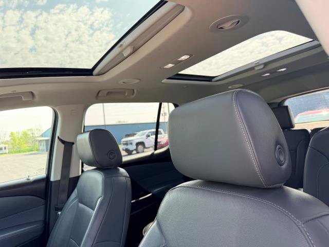 Used 2019 Chevrolet Traverse Premier w/ LPO, Floor Liner Package AWD/4WD image 12