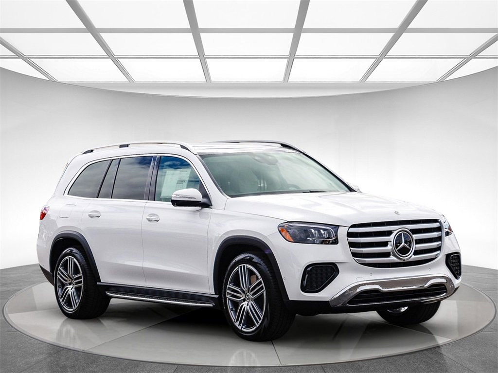 New 2026 Mercedes-Benz GLS 450 4MATIC image 5