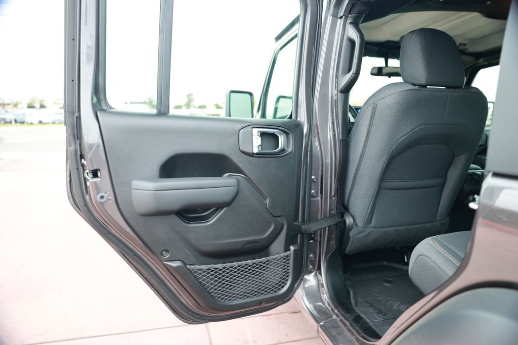 New 2026 Jeep Wrangler Sport image 31