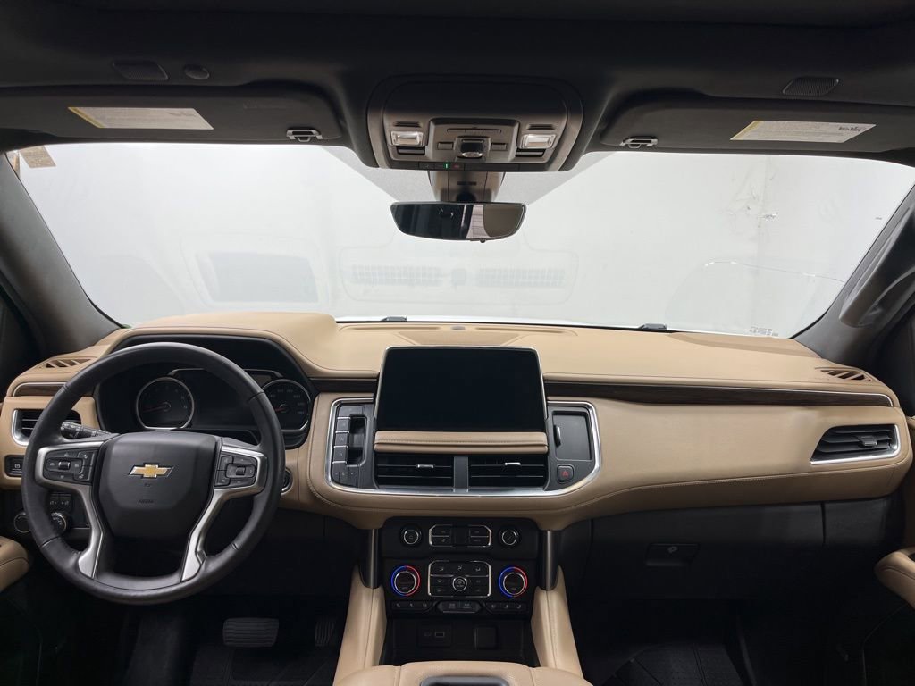 Used 2021 Chevrolet Suburban Premier w/ Premium Package image 20