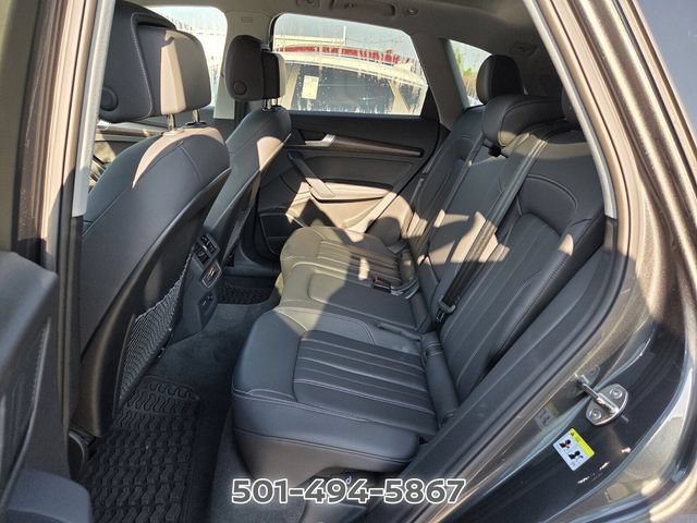 Used 2023 Audi Q5 2.0T Premium Plus w/ Premium Plus Package AWD/4WD image 9