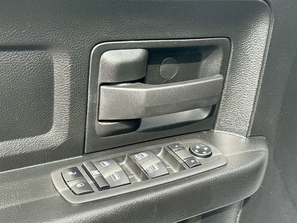 Used 2021 RAM 1500 Tradesman w/ Tradesman SXT Package image 22