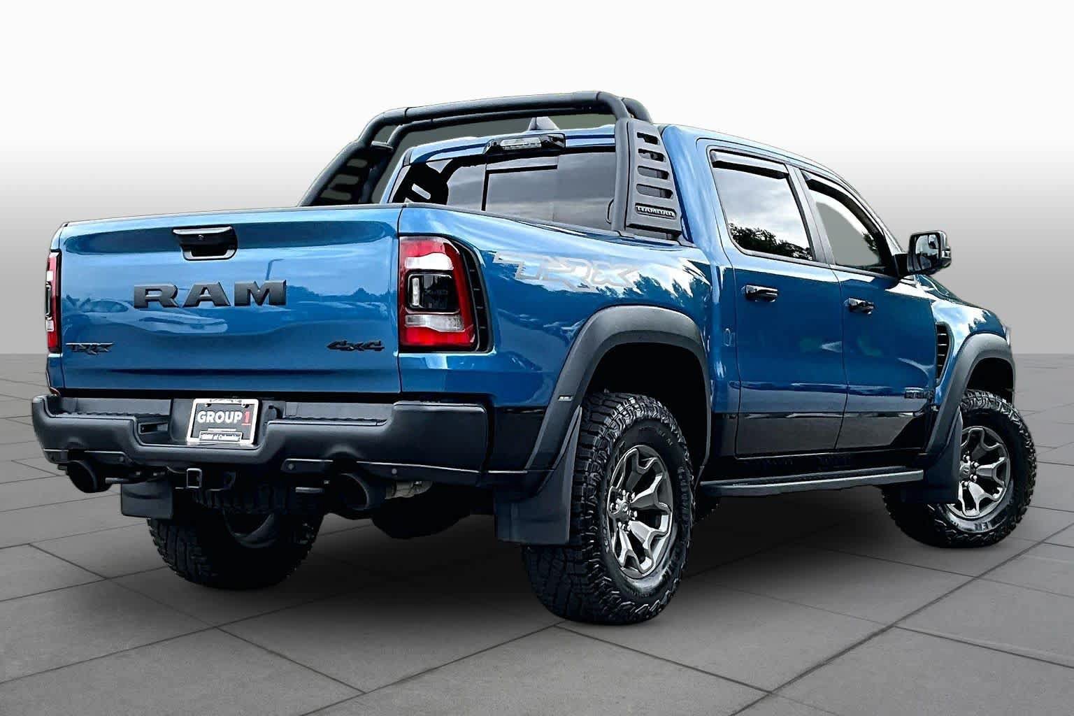 Used 2024 RAM 1500 TRX AWD/4WD image 12