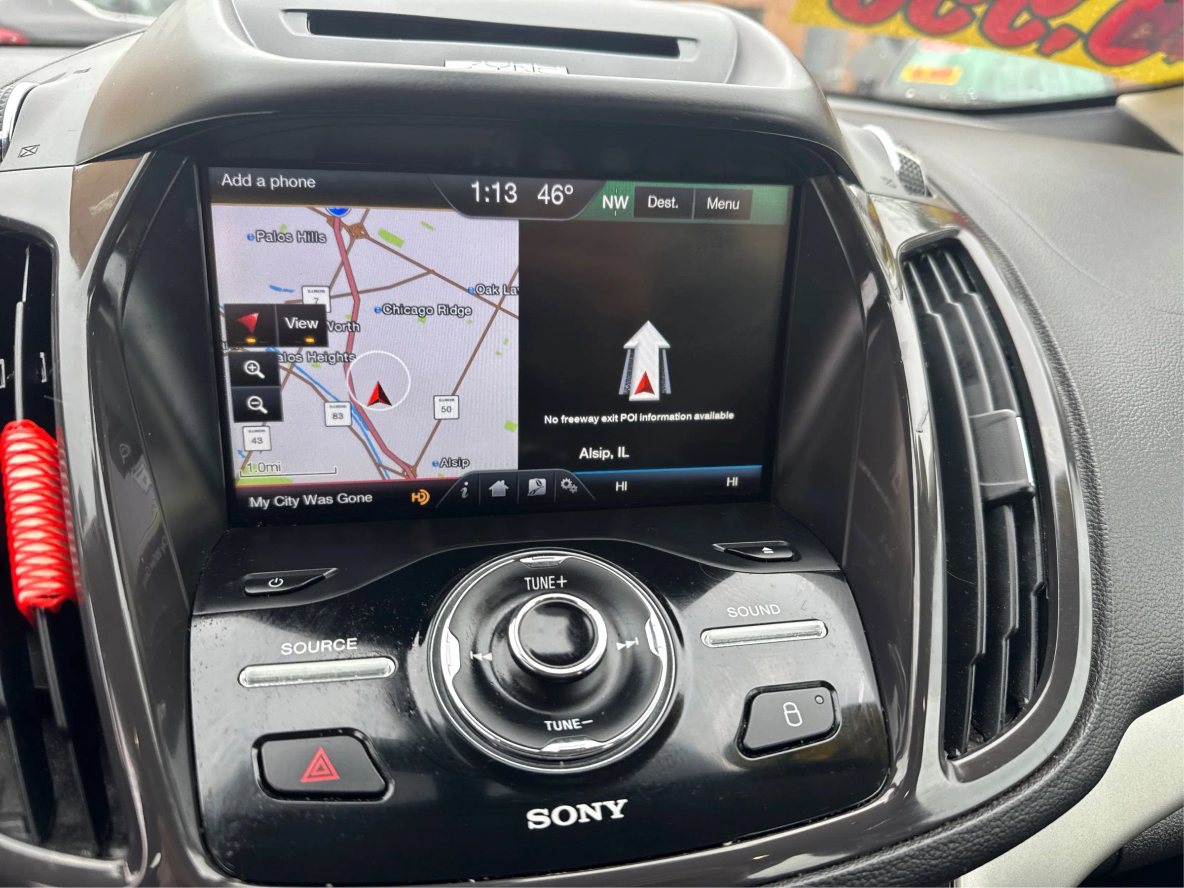 Used 2013 Ford C-MAX SEL image 27