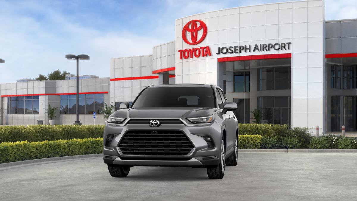 New 2026 Toyota Grand Highlander Platinum image 48