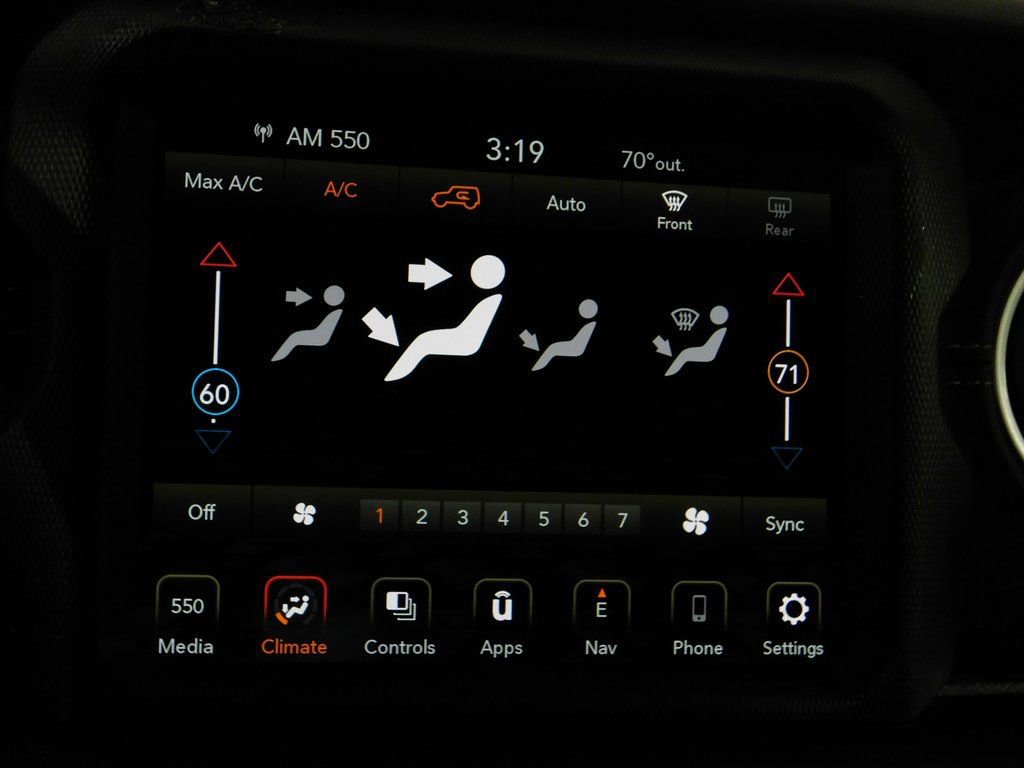 Used 2022 Jeep Wrangler Unlimited Rubicon 4xe w/ Dual Top Group image 63