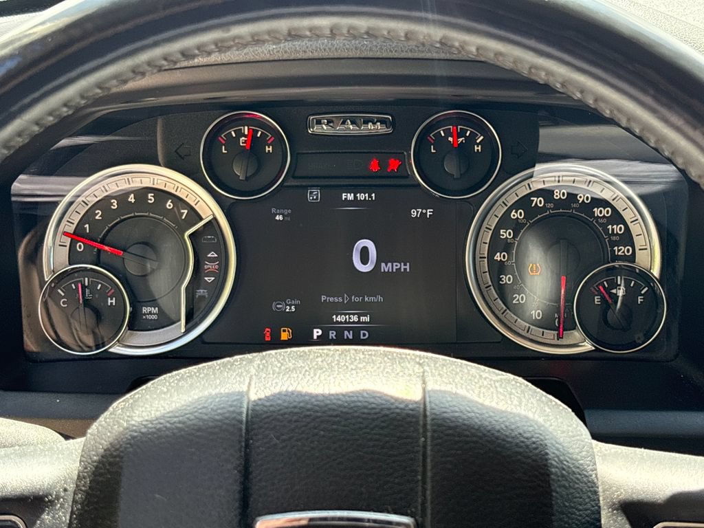 Used 2019 RAM 1500 Big Horn AWD/4WD image 22
