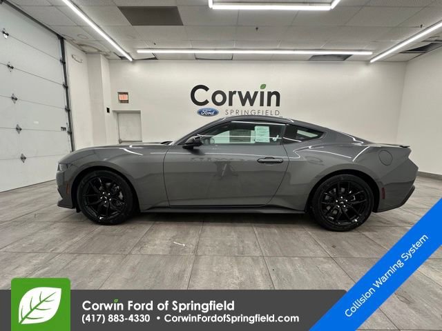 New 2026 Ford Mustang Coupe image 2