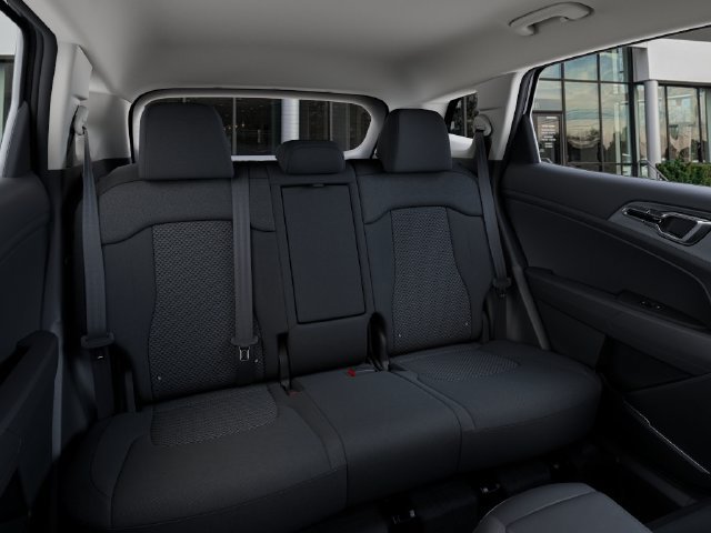New 2026 Kia Sportage LX FWD image 17