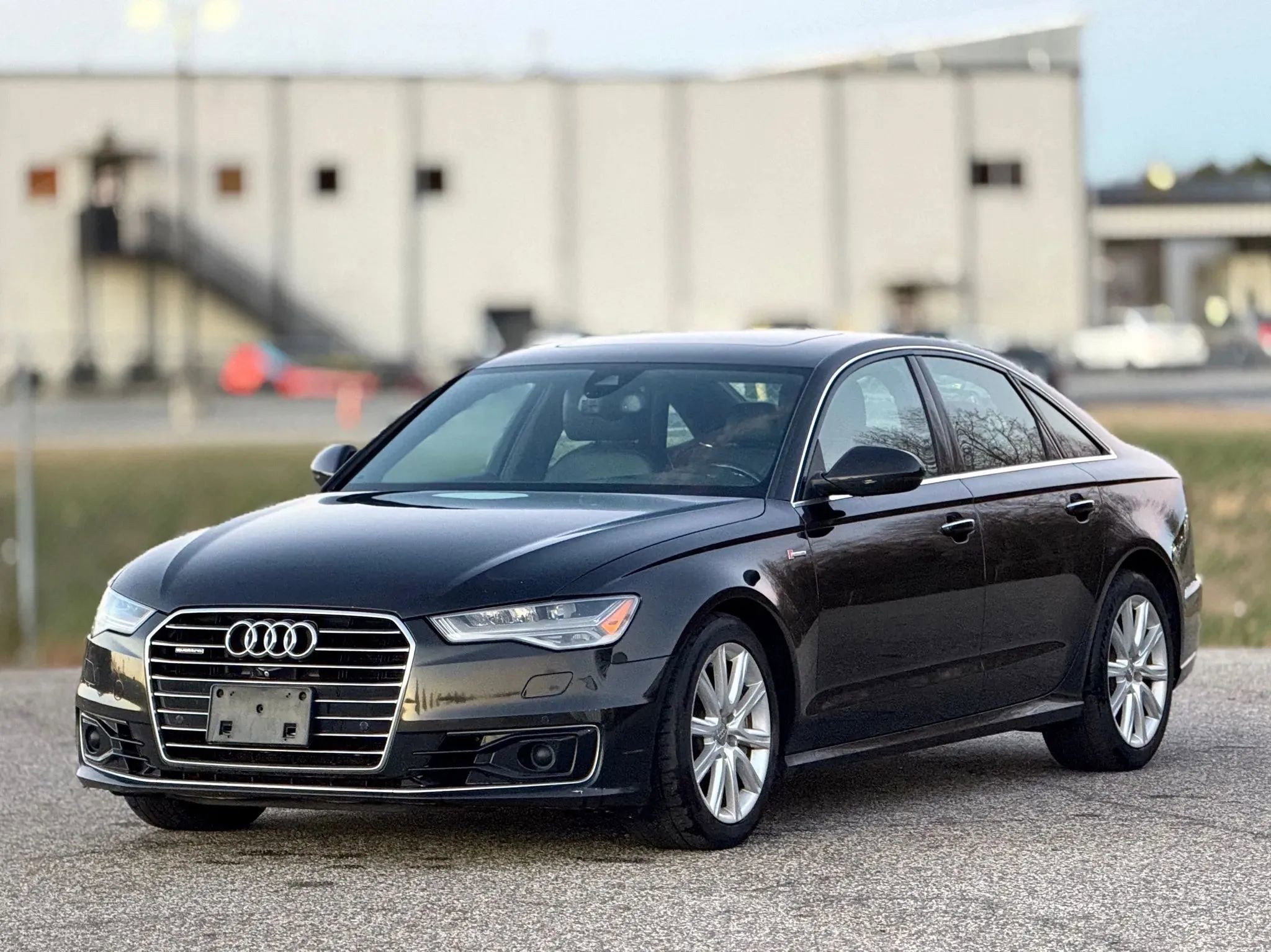 Used 2016 Audi A6 3.0T Prestige w/ Prestige Package image 6