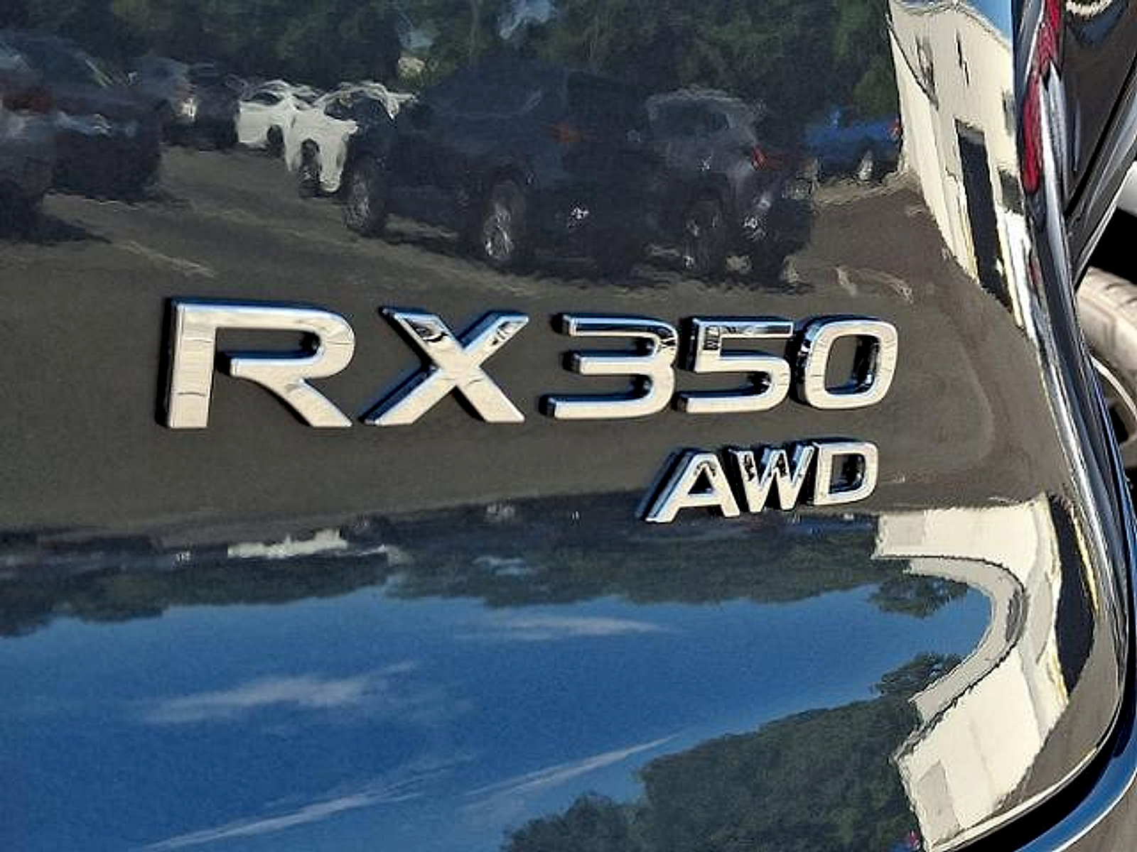 New 2026 Lexus RX 350 Premium Plus w/ Convenience Package AWD/4WD image 14