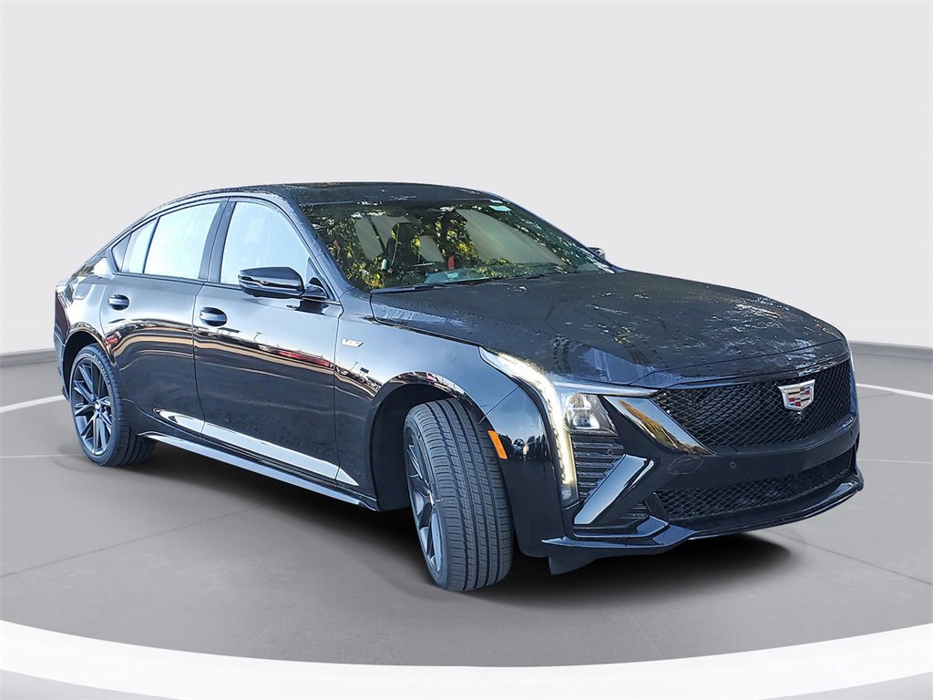 New 2026 Cadillac CT5 V w/ Technology Package image 2