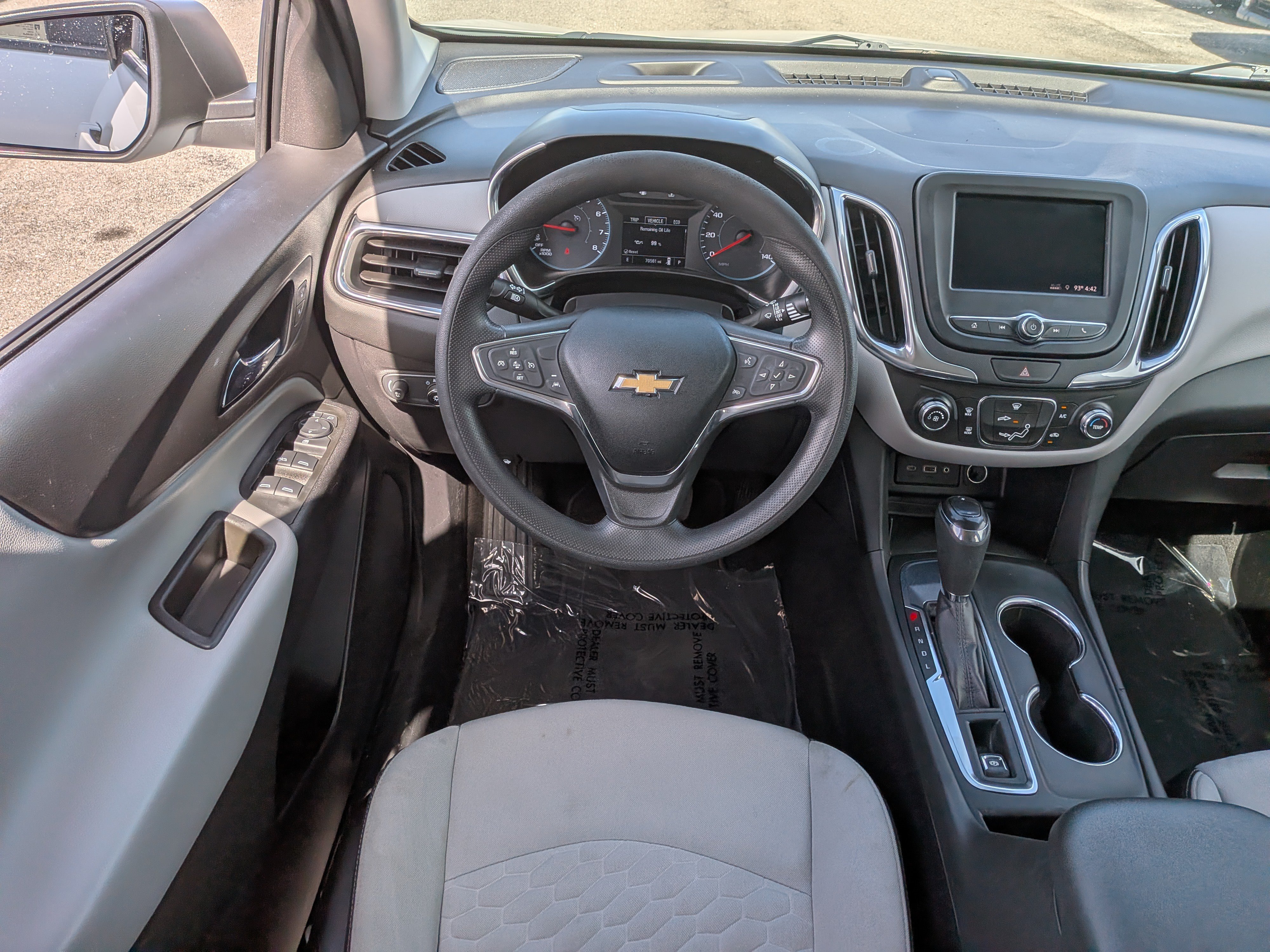 Used 2021 Chevrolet Equinox LS w/ LS Convenience Package FWD image 17