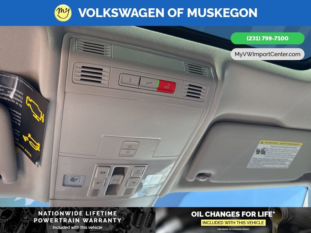 New 2025 Volkswagen Taos SE image 22