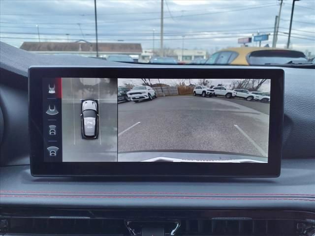 New 2024 Dodge Hornet R/T Plus w/ Tech Pack Plus w/o Parking image 22