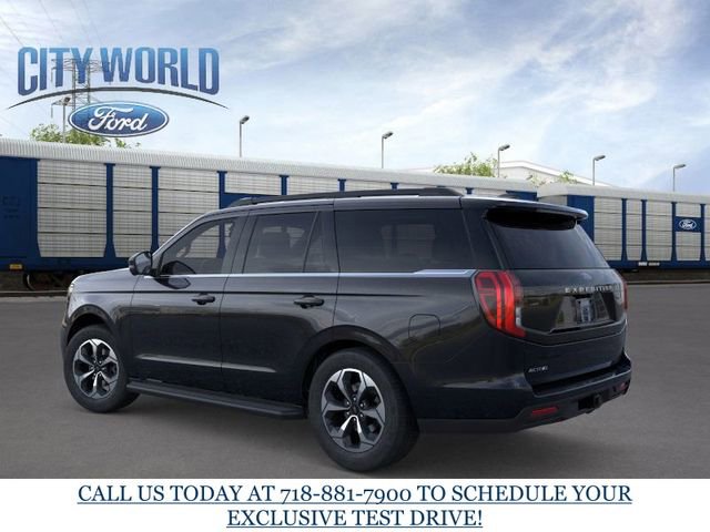 New 2026 Ford Expedition Active image 4