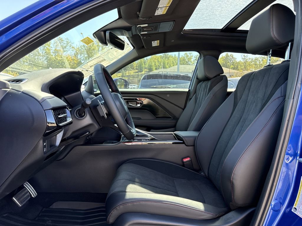 New 2025 Acura ADX A-Spec image 11