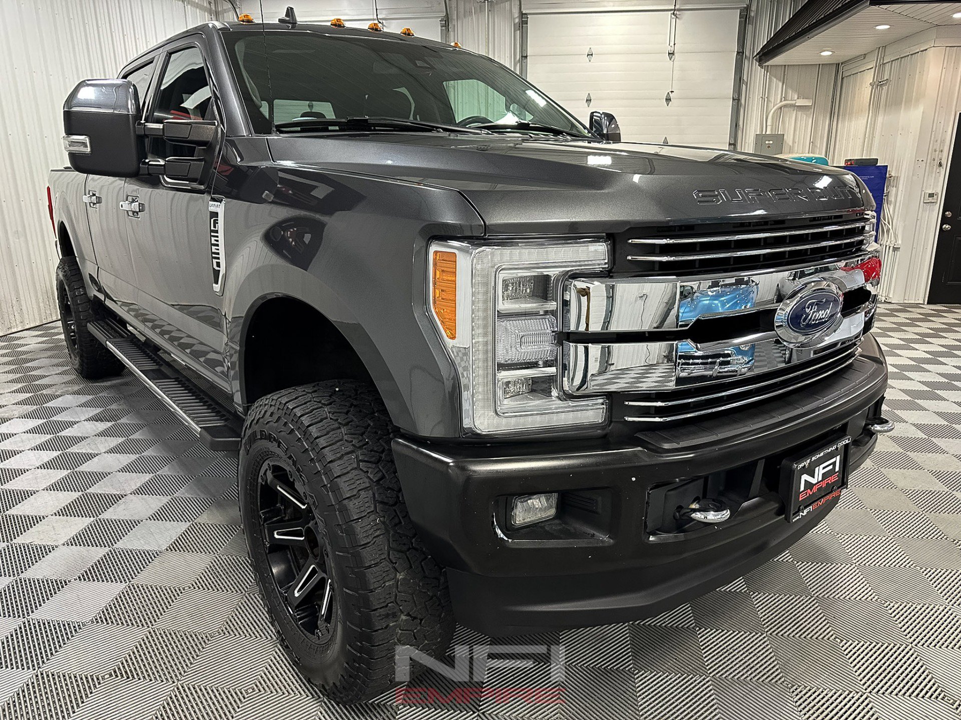 Used 2019 Ford F250 Lariat w/ Lariat Ultimate Package image 5