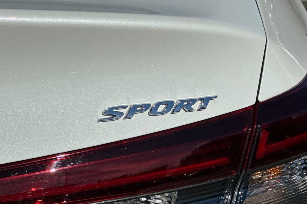 Certified 2025 Honda Civic Sport image 26