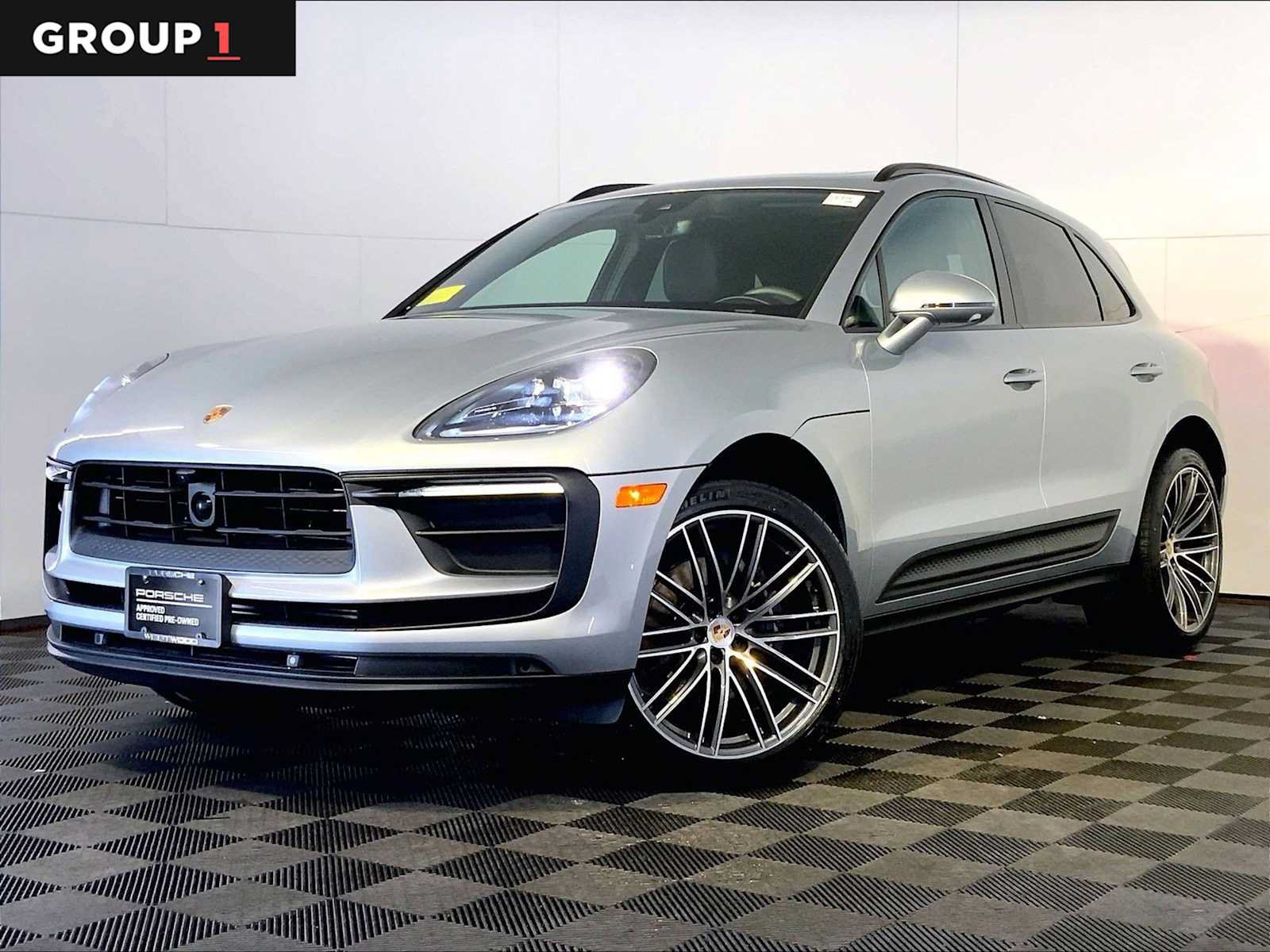 Used 2026 Porsche Macan