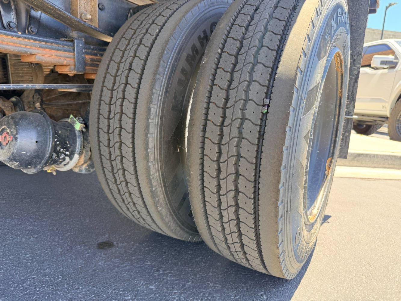 Used 2019 Ford F650 2WD Crew Cab Super Duty image 15
