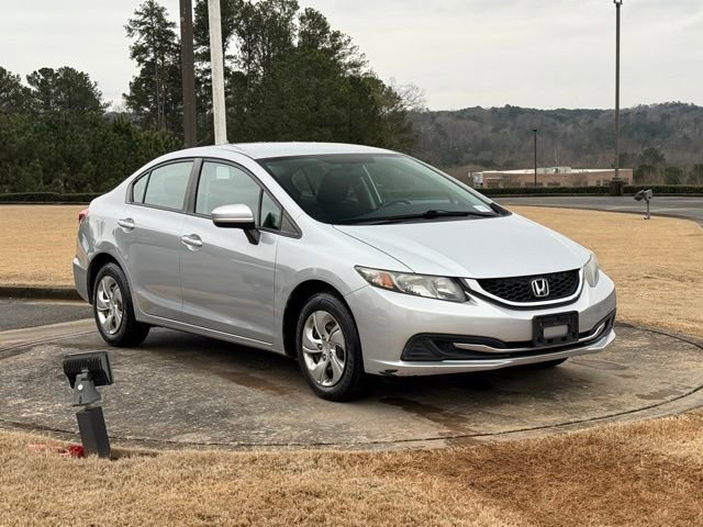Used 2015 Honda Civic LX image 9