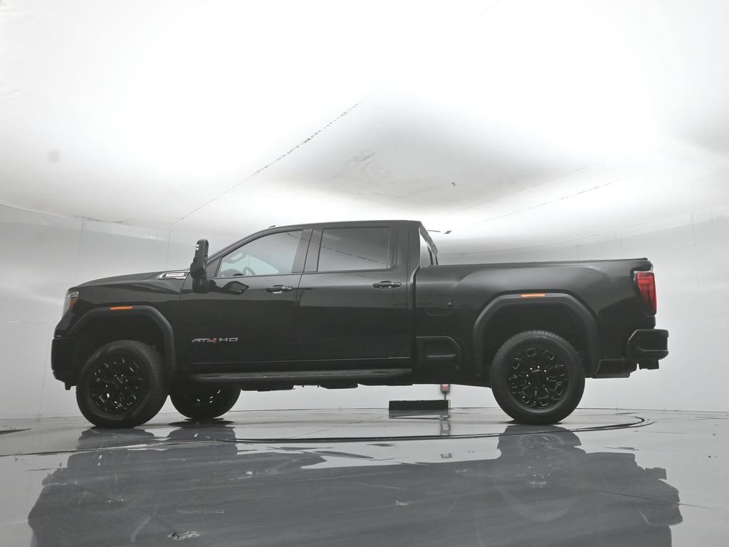 Used 2020 GMC Sierra 2500 AT4 w/ AT4 Preferred Package AWD/4WD image 58