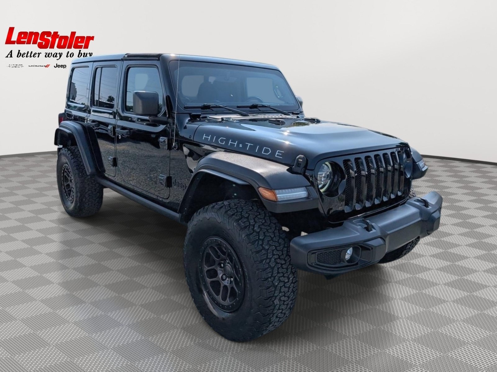Used 2022 Jeep Wrangler Unlimited Sport AWD/4WD image 7
