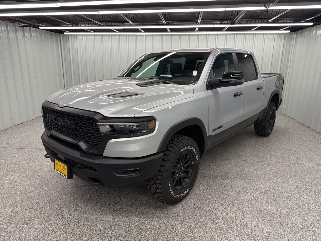New 2026 RAM 1500 Rebel AWD/4WD image 3