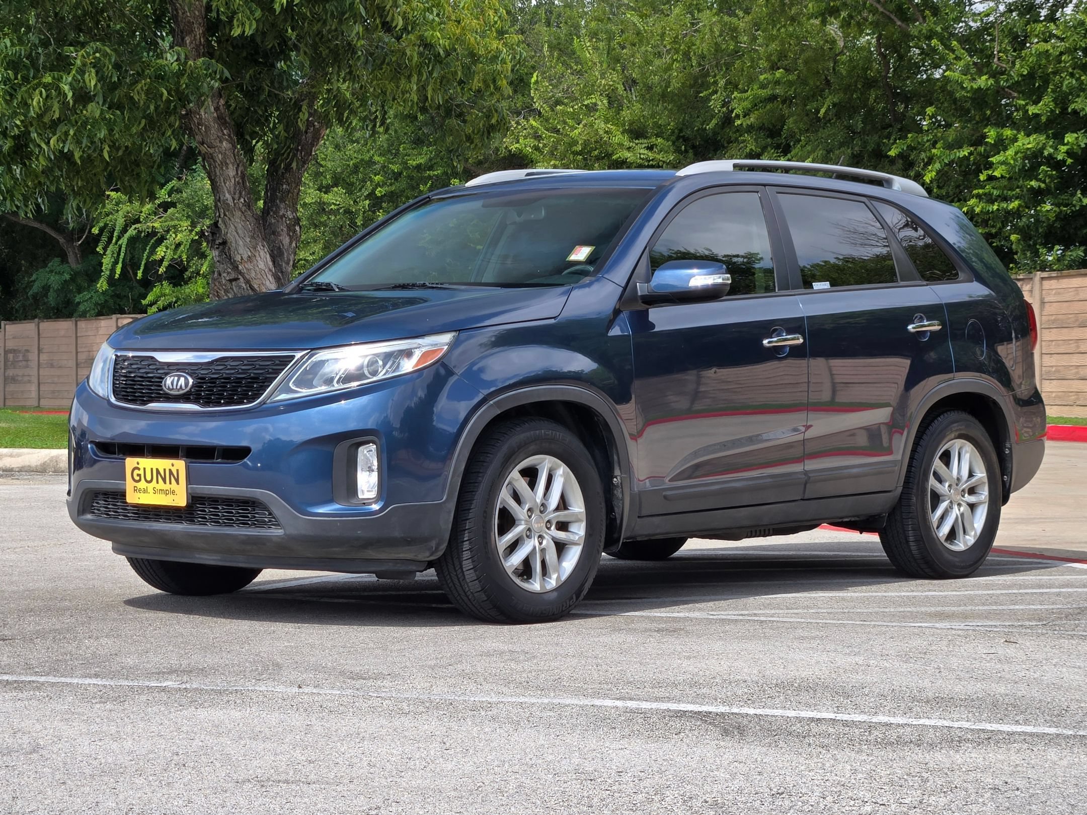 Used 2015 Kia Sorento LX FWD image 7