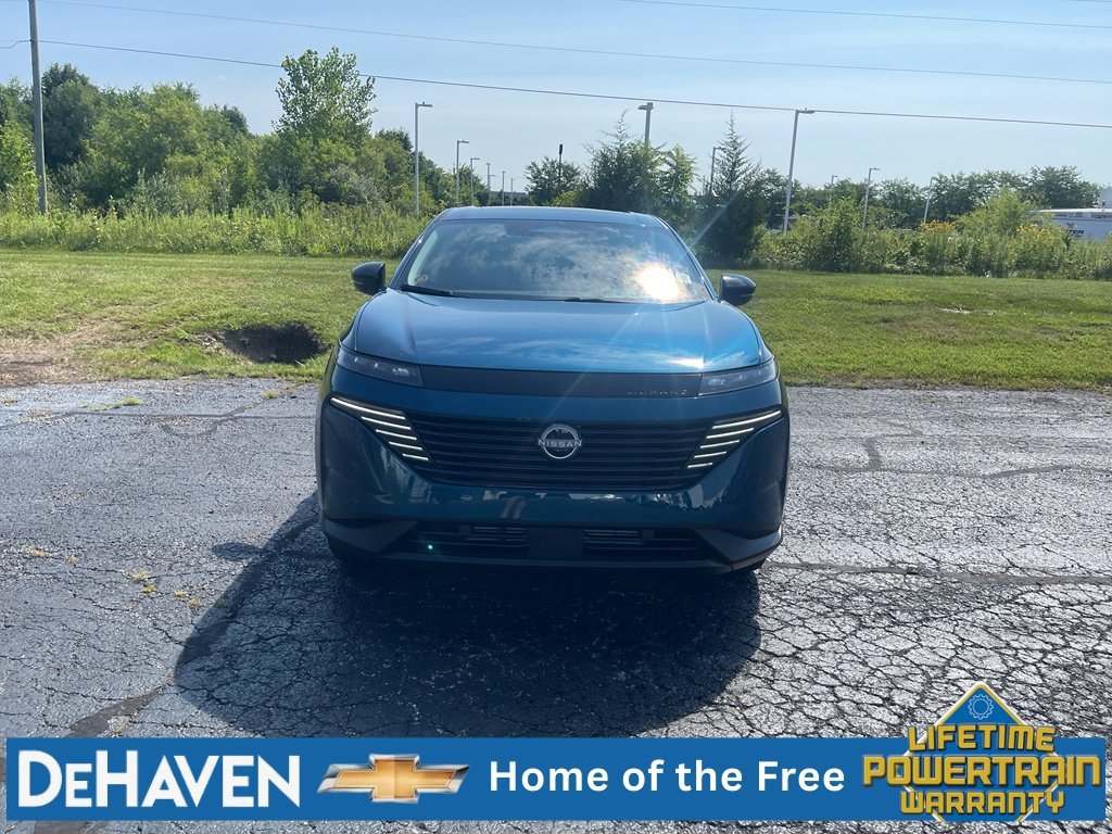 Used 2026 Nissan Murano SL AWD/4WD image 9