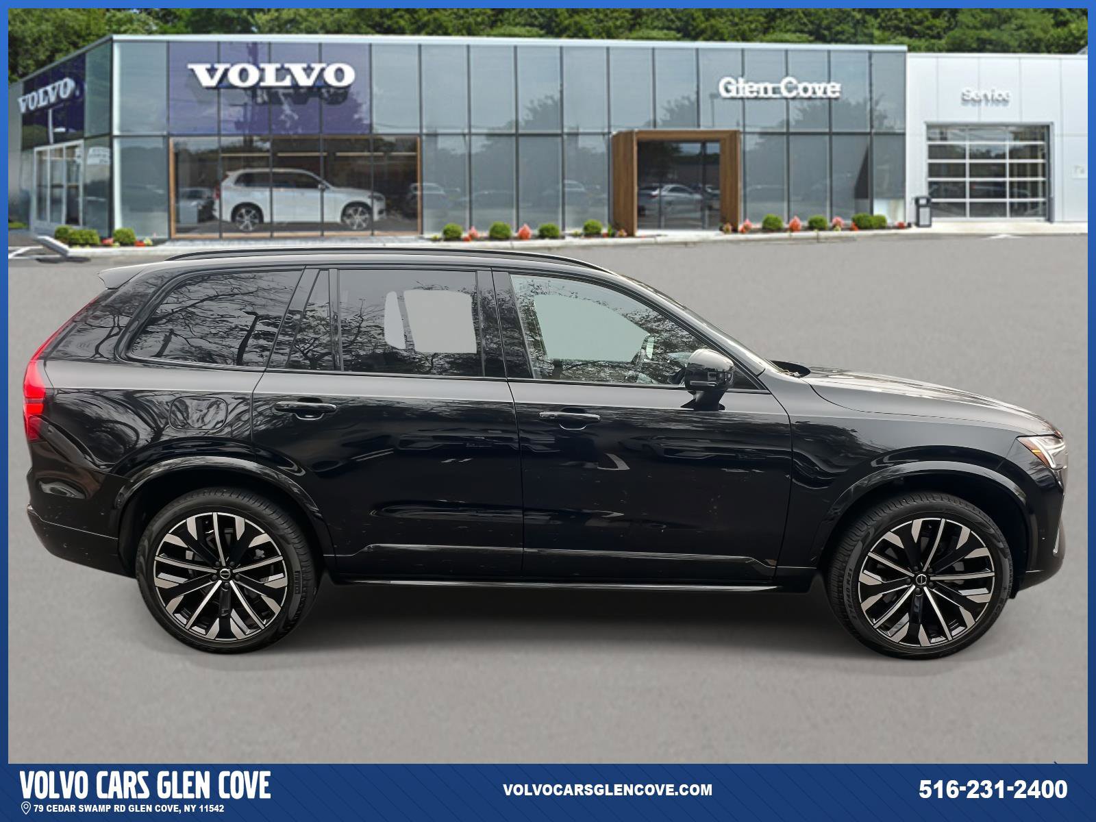 Used 2026 Volvo XC90 B6 Ultra image 3