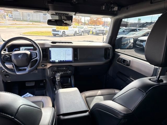 Used 2024 Ford Bronco Wildtrak image 31