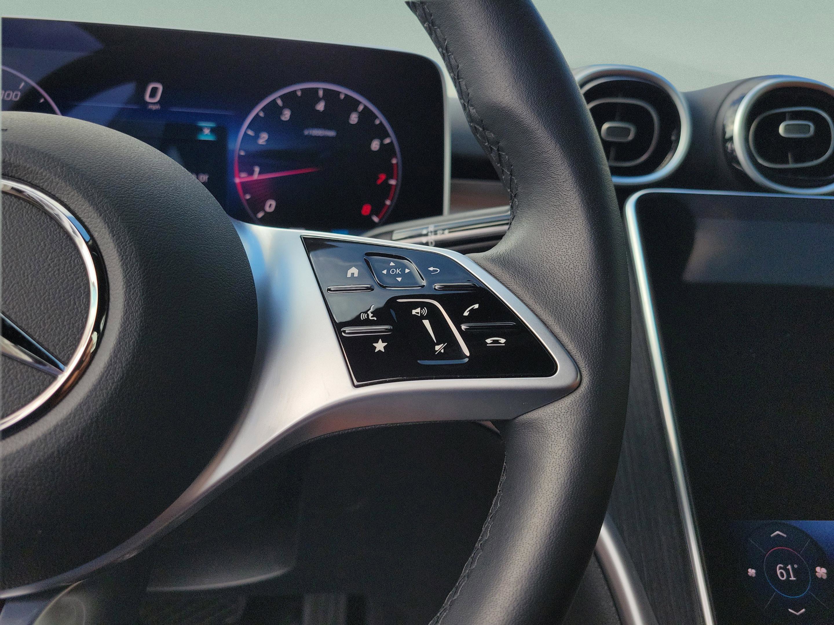 Certified 2025 Mercedes-Benz C 300 Sedan image 30