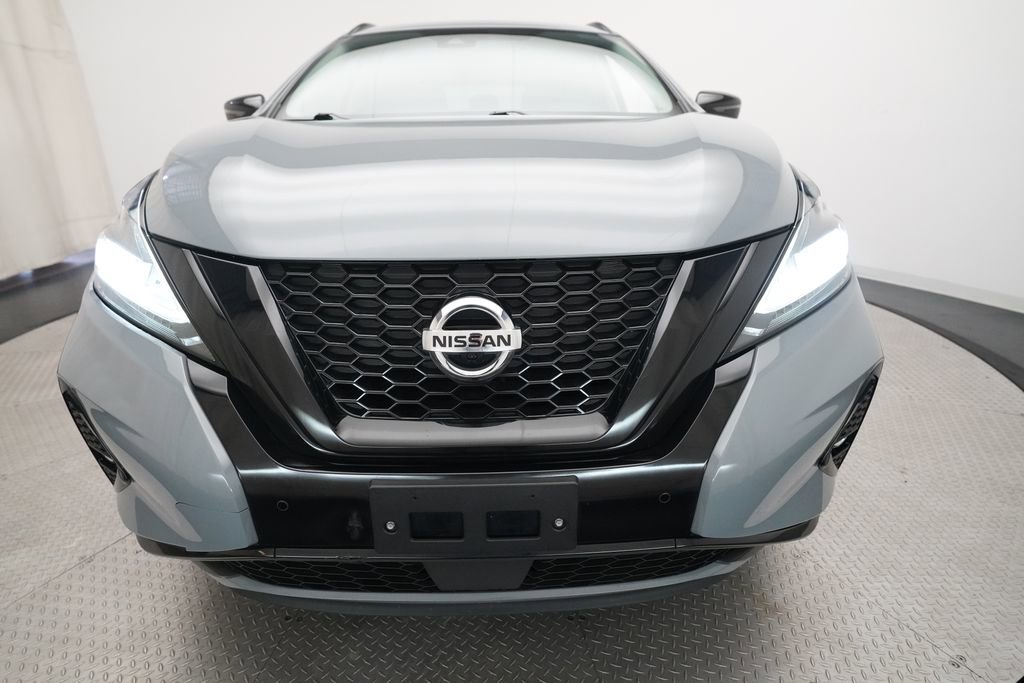 Used 2021 Nissan Murano SL AWD/4WD image 24