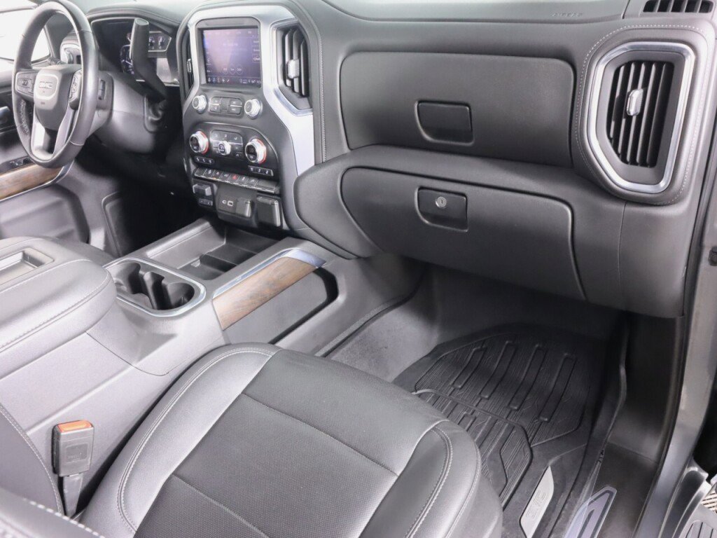 Used 2021 GMC Sierra 1500 SLT image 46