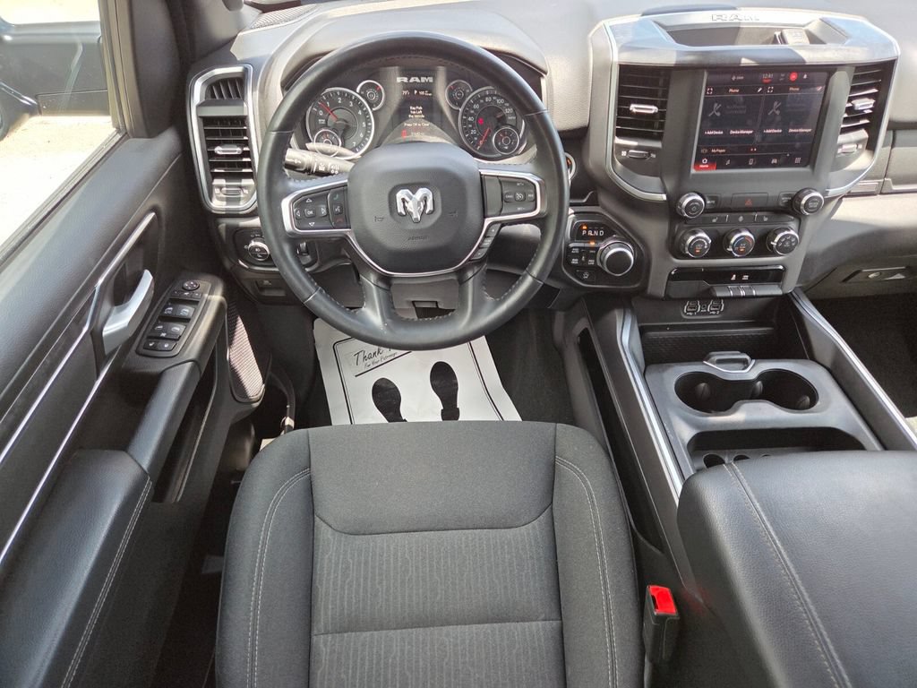 Used 2024 RAM 1500 Big Horn AWD/4WD image 20
