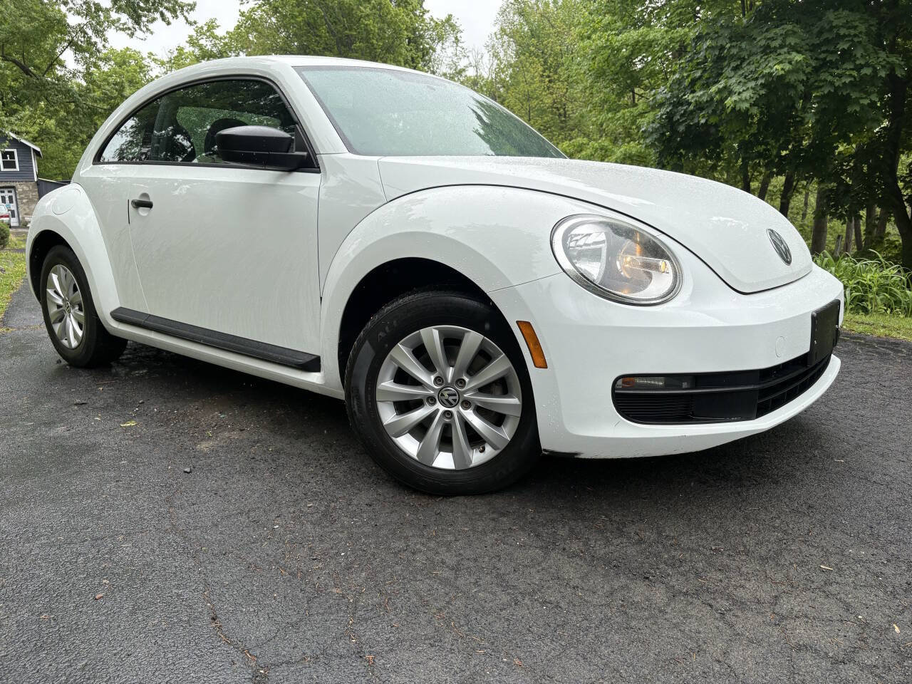 Used 2014 Volkswagen Beetle 1.8T FWD image 3