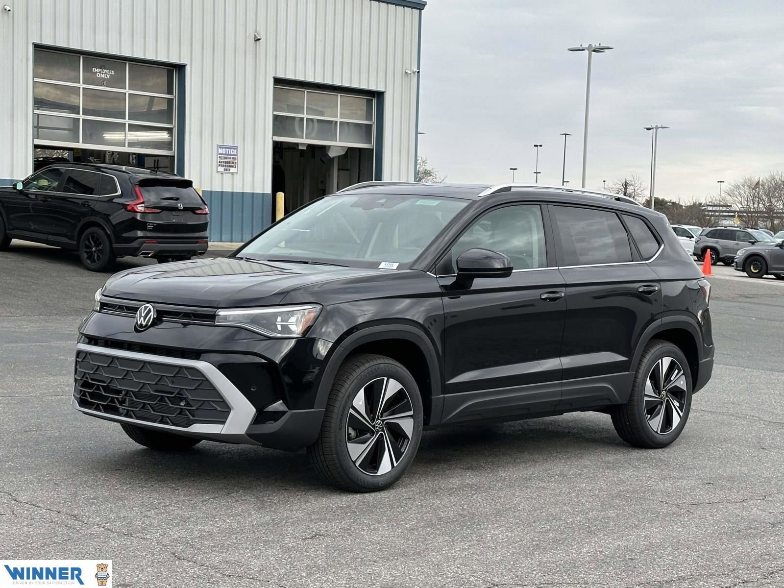 New 2026 Volkswagen Taos SE