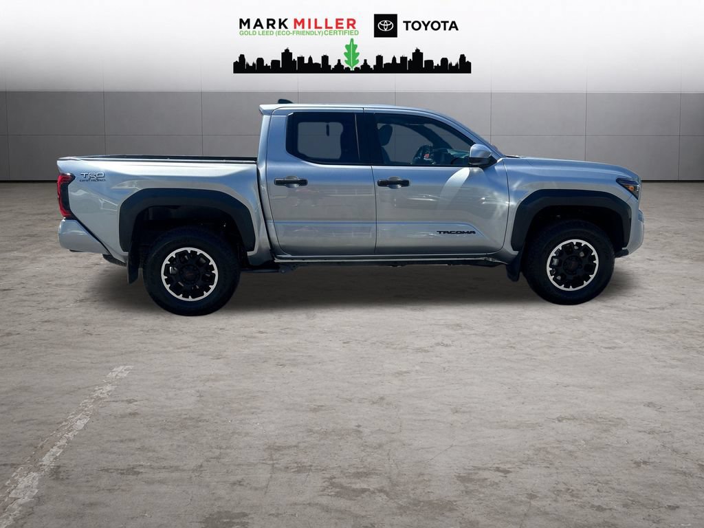 Certified 2026 Toyota Tacoma TRD Off-Road AWD/4WD image 7