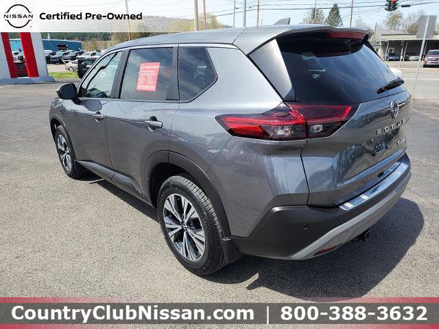 Certified 2023 Nissan Rogue SV AWD/4WD image 6