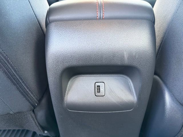 Certified 2025 Nissan Sentra SR FWD image 30