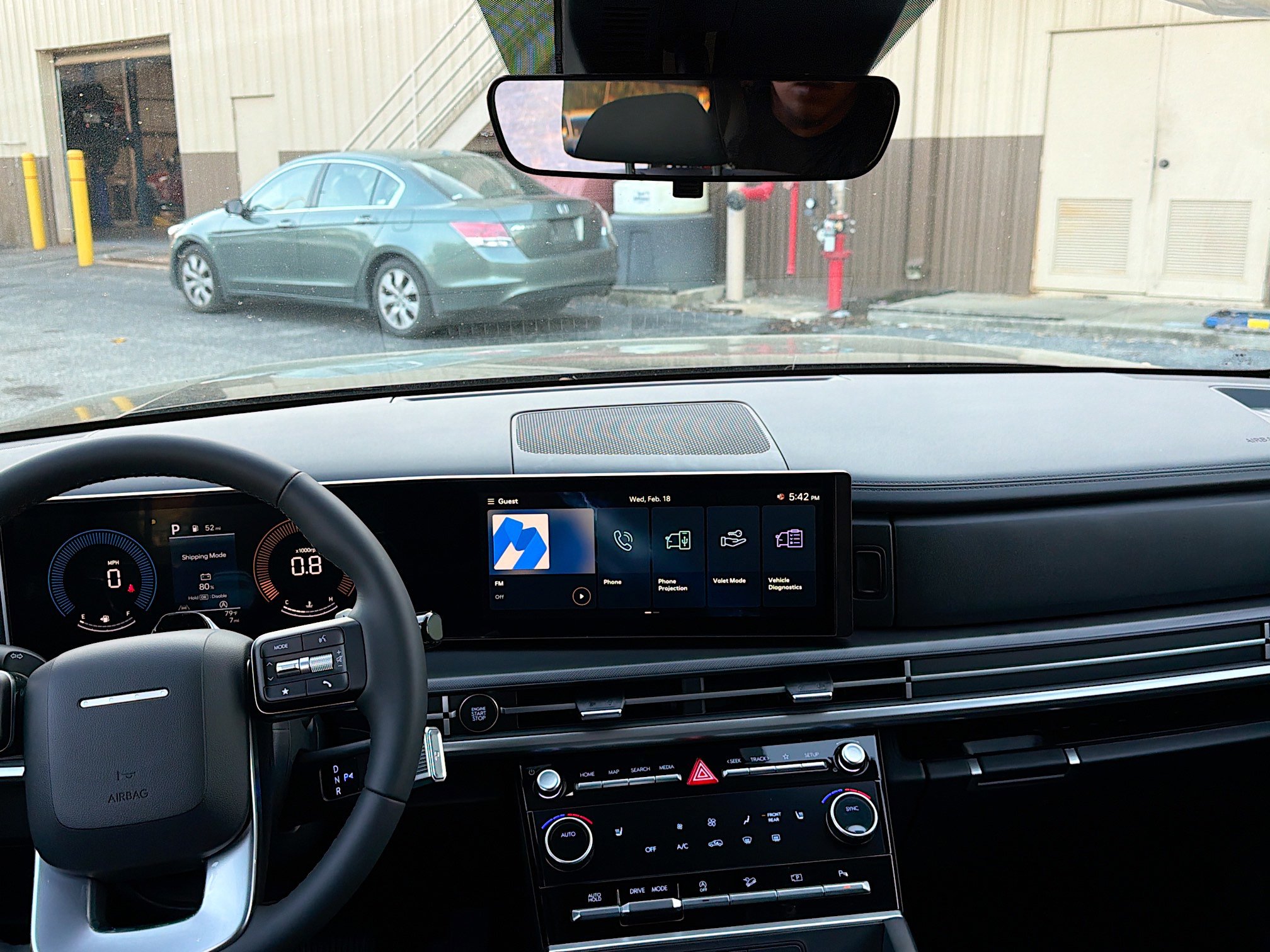 New 2026 Hyundai Santa Fe SEL w/ Tow & Go Package image 18